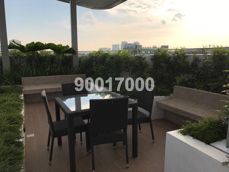 Waterfront @ Faber (D5), Apartment #155400282
